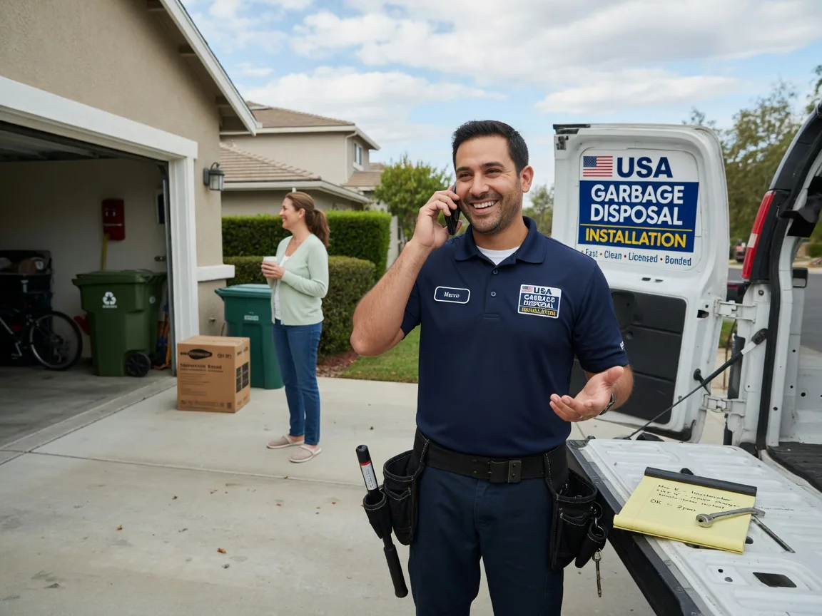 Garbage Disposal Replacement George West, TX FAQs